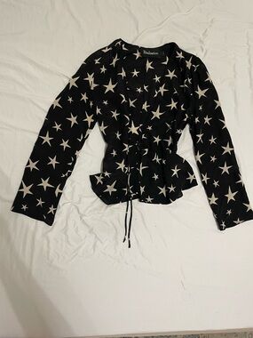 Realisation Par Star Silk Blouse